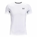 Koszulka męska Under Armour HeatGear Fitted SS White