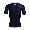 Koszulka męska Under Armour HeatGear IsoChill Comp SS Midnight Blue