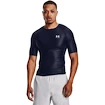 Koszulka męska Under Armour HeatGear IsoChill Comp SS Midnight Blue