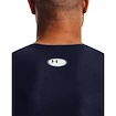 Koszulka męska Under Armour HeatGear IsoChill Comp SS Midnight Blue