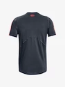 Koszulka męska Under Armour HeatGear Nov Fitted SS-GRY