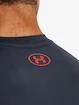 Koszulka męska Under Armour HeatGear Novelty LS-GRY