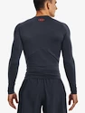 Koszulka męska Under Armour HeatGear Novelty LS-GRY