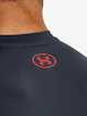 Koszulka męska Under Armour HeatGear Novelty SS-GRY