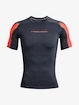 Koszulka męska Under Armour HeatGear Novelty SS-GRY