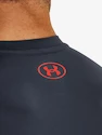 Koszulka męska Under Armour HeatGear Novelty SS-GRY