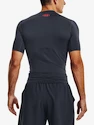 Koszulka męska Under Armour HeatGear Novelty SS-GRY