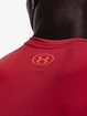 Koszulka męska Under Armour HeatGear Novelty SS-RED