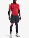 Koszulka męska Under Armour HeatGear Novelty SS-RED