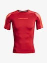 Koszulka męska Under Armour HeatGear Novelty SS-RED