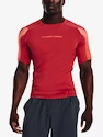 Koszulka męska Under Armour HeatGear Novelty SS-RED