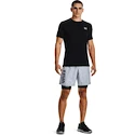 Koszulka męska Under Armour  HG Armour Fitted SS-BLK