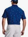 Koszulka męska Under Armour  Iso-Chill Edge Polo-BLU