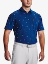 Koszulka męska Under Armour  Iso-Chill Edge Polo-BLU M