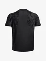 Koszulka męska Under Armour  ISO-CHILL LASER SS II-GRY