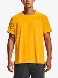 Koszulka męska Under Armour Iso-Chill Laser Tee-YLW