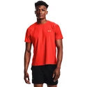 Koszulka męska Under Armour  Iso-Chill Run 200 SS Dark Orange