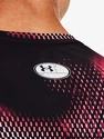 Koszulka męska Under Armour  IsoChill Prtd Comp SS-BLK