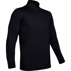 Koszulka męska Under Armour LW 1/4 Zip Black