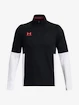 Koszulka męska Under Armour  M's Ch. Midlayer-BLK