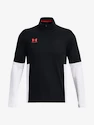 Koszulka męska Under Armour  M's Ch. Midlayer-BLK