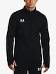 Koszulka męska Under Armour  M's Ch. Midlayer-BLK L