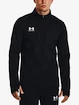 Koszulka męska Under Armour  M's Ch. Midlayer-BLK