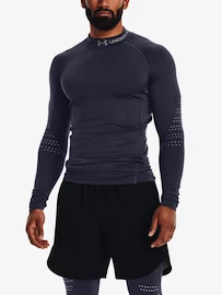 Koszulka męska Under Armour Novelty Mock-GRY