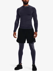 Koszulka męska Under Armour  Novelty Mock-GRY XL