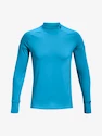 Koszulka męska Under Armour  OUTRUN THE COLD LS-BLU M