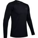 Koszulka męska Under Armour  Packaged Base 3.0 Crew Black