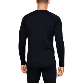 Koszulka męska Under Armour Packaged Base 3.0 Crew Black