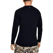 Koszulka męska Under Armour  Packaged Base 4.0 Crew Black 3XL