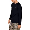 Koszulka męska Under Armour  Packaged Base 4.0 Crew Black