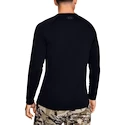 Koszulka męska Under Armour  Packaged Base 4.0 Crew Black