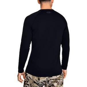 Koszulka męska Under Armour  Packaged Base 4.0 Crew Black S