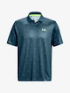 Koszulka męska Under Armour  Perf 3.0 Deuces Polo-BLU