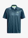 Koszulka męska Under Armour  Perf 3.0 Deuces Polo-BLU