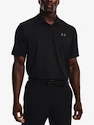 Koszulka męska Under Armour  Performance 3.0 Polo Black M