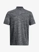 Koszulka męska Under Armour  Performance 3.0 Polo -GRY