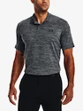 Koszulka męska Under Armour  Performance 3.0 Polo -GRY L