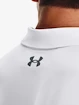 Koszulka męska Under Armour  Performance 3.0 Polo -WHT