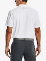 Koszulka męska Under Armour  Performance 3.0 Polo -WHT