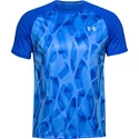 Koszulka męska Under Armour  Qualifier ISO-Chill Printed