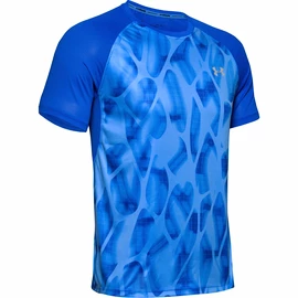 Koszulka męska Under Armour Qualifier ISO-Chill Printed