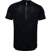 Koszulka męska Under Armour  Qualifier ISO-CHILL Short Sleeve Black