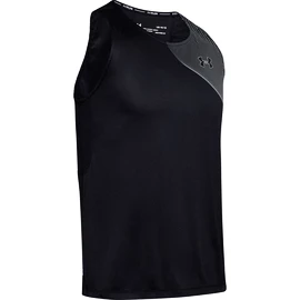 Koszulka męska Under Armour Qualifier ISO CHILL Singlet Black