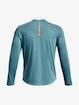 Koszulka męska Under Armour  RUN ANYWHERE BREEZE LS -BLU