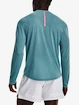 Koszulka męska Under Armour  RUN ANYWHERE BREEZE LS -BLU