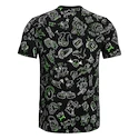 Koszulka męska Under Armour  Run Ur Face Off Print SS Black